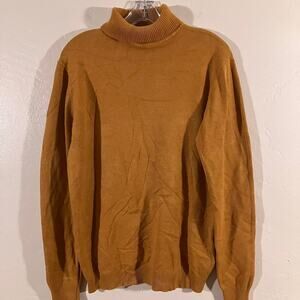 Xray Jeans‎ Turtleneck Sweater Long Sleeve Pullover